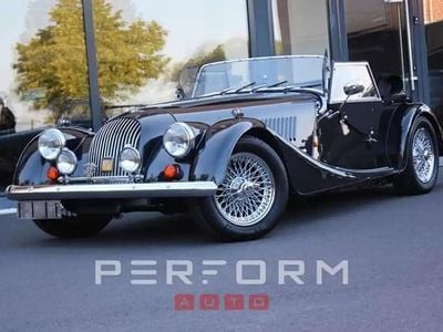 Noir Occasion 1987 Morgan Plus 8 Cabriolet | 46 750 €
