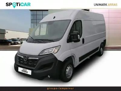 Occasion Opel Movano S 140 ch (102 kW) 2024 Blanc Van