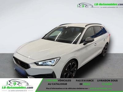 Occasion 2021 Cupra Leon VZ Break | 27 600 € (Prix juste)