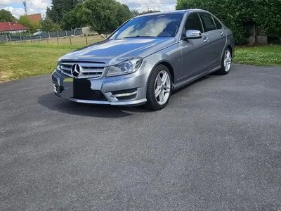 Mercedes C220
