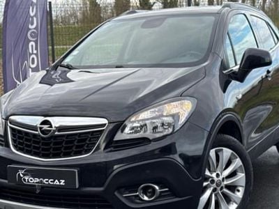 Noir Occasion 2015 Opel Mokka Cosmo SUV | 7 490 € (Bon prix)