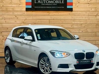 Occasion BMW 118 M Sport 143 ch (105 kW) 2012 Citadine