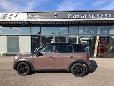 Brun Occasion 2012 Mini Cooper S Countryman SUV | 10 500 €