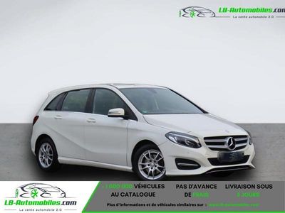 Occasion Mercedes B180 122 ch (89 kW) 2015 Monospace