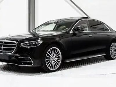 occasion Mercedes S400 ClasseLongue 4matic Amg Line