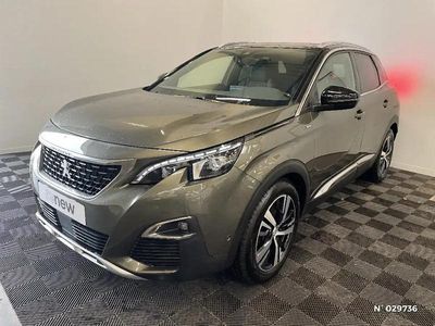 Occasion Peugeot 3008 Allure 225 ch (165 kW) 2020 Gris SUV
