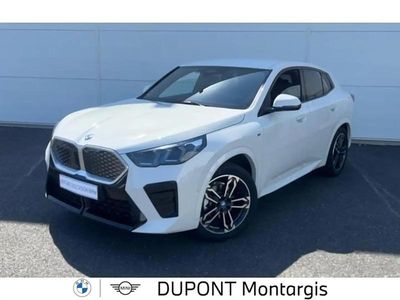Blanc Occasion 2025 BMW iX2 M Sport SUV | 39 900 € (Bon prix)
