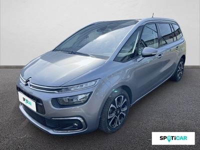 occasion Citroën C4 BlueHDi 130ch S&S Shine EAT8 E6.d-TEMP