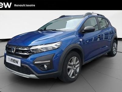 Occasion Dacia Sandero Essentiel 92 ch (67 kW) 2022 Bleu Citadine