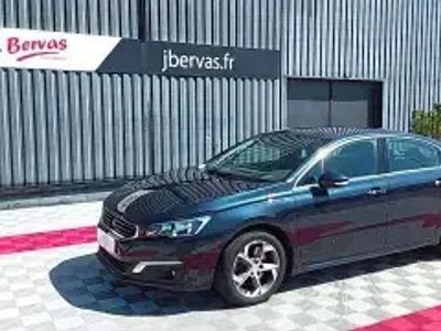 occasion Peugeot 508 2.0 BlueHDi 180ch S&S EAT6 Allure