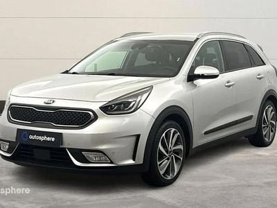 Occasion Kia Niro 106 ch (77 kW) 2018 Gris SUV