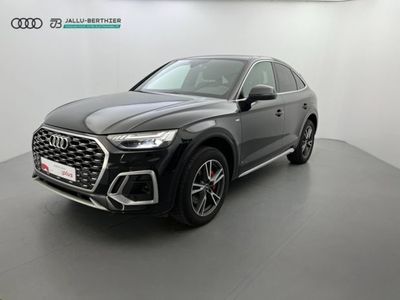 Audi Q5 Sportback