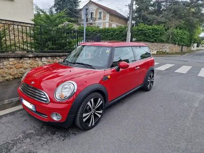 Mini Cooper Clubman