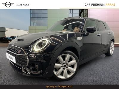 Mini Cooper Clubman