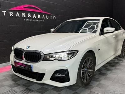 BMW 320e