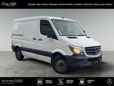 Occasion 2018 Mercedes Sprinter Van | 22 200 € (Prix assez cher)