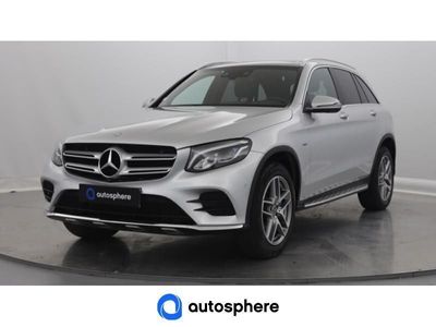 occasion Mercedes GLC350 211+116ch Fascination 4Matic 7G-Tronic plus