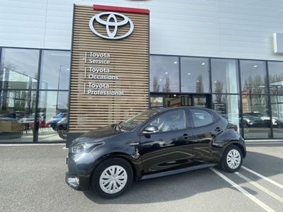 occasion Toyota Yaris Hybrid 116h Dynamic Business 5p + Stage Hybrid Academy MY21