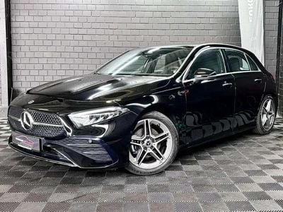Occasion Mercedes A200 AMG Edition 1 163 ch (119 kW) 2024 Noir Berline