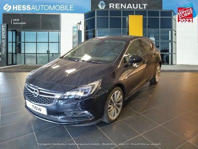 occasion Opel Astra 1.4 Turbo 150ch Elite Euro6d-T Camera GPS Sieges chauf