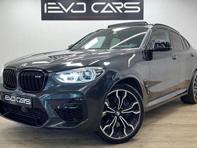Occasion BMW X4 M Comfort Edition 510 ch (375 kW) 2020 SUV