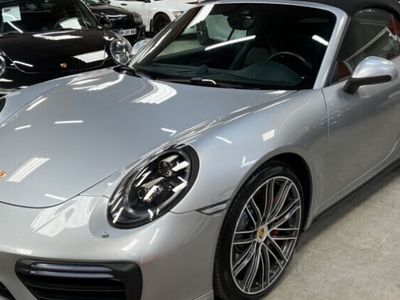 Argent Occasion 2016 Porsche 991 Cabriolet | 154 900 € (Prix assez cher)
