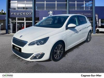 occasion Peugeot 308 1.2 Puretech 130ch S&s Bvm6 Allure