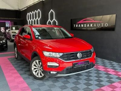 VW T-Roc