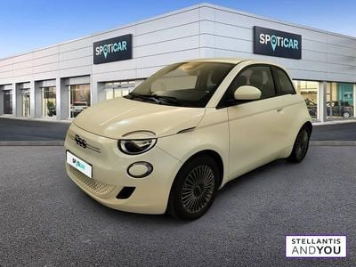 Occasion Fiat 500e 86 kW (118 ch) 2022 Citadine