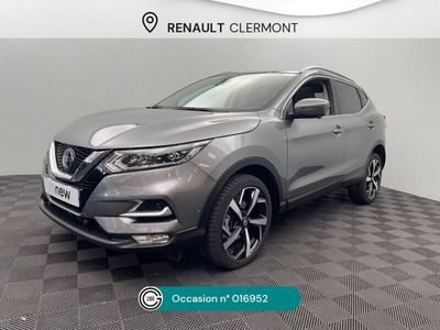 occasion Nissan Qashqai II 1.2 DIG-T 115ch Tekna