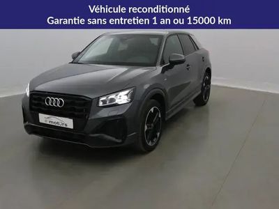 occasion Audi Q2 35 TFSI 150 S tronic 7 S line Plus