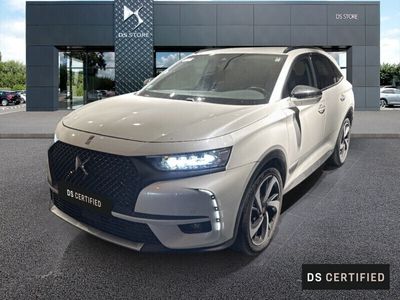 DS Automobiles DS7 Crossback