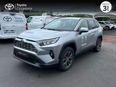 Toyota RAV4 Hybrid