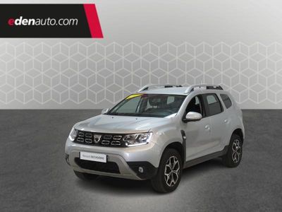Gris Occasion 2021 Dacia Duster Prestige SUV | 16 990 € (Prix juste)