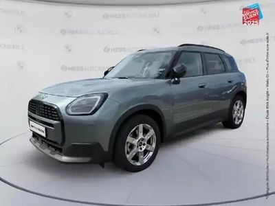 Occasion Mini Countryman Classic 2025 Argenté SUV