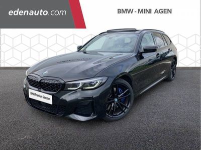 occasion BMW M340 Serie 3 TouringxDrive 340 ch BVA8 5p