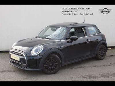 occasion Mini Cooper 136ch Edition Camden BVA7