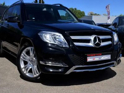 occasion Mercedes GLK200 200 CDI BUSINESS EXECUTIVE