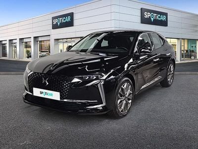 Noir Occasion 2024 DS Automobiles DS4 Trocadero Berline | 29 990 € (Prix assez cher)