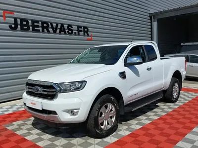 occasion Ford Ranger SUPER CABINE 2.0 ECOBLUE 170 SS LIMITED