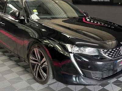 Occasion Peugeot 508 GTi 177 ch (130 kW) 2019 Berline