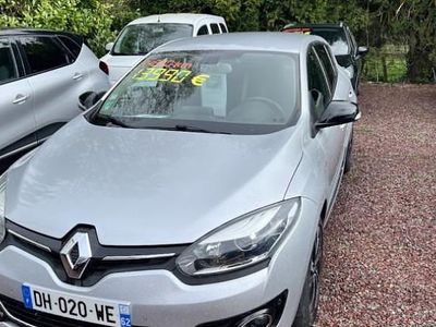 Occasion Renault Mégane Bose Edition 130 ch (95 kW) 2014 Berline