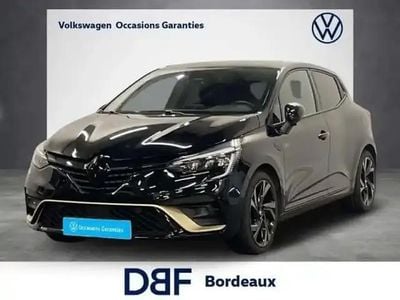 Noir Occasion 2023 Renault Clio V Engineered Berline | 17 999 € (Prix juste)