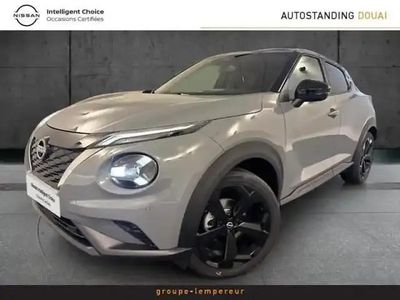 Gris argile Occasion 2025 Nissan Juke Tekna SUV | 31 900 €
