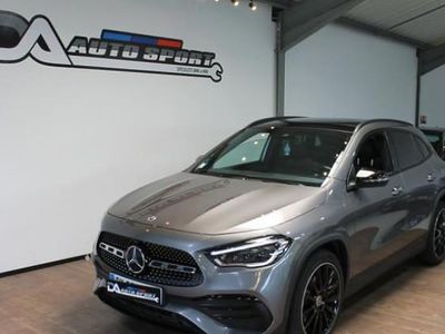 Mercedes GLA250