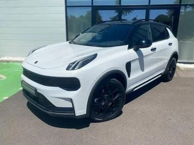 Blanc Occasion 2025 Lynk & Co 01 SUV | 41 995 €