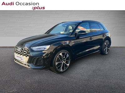 occasion Audi Q5 S line 55 TFSI e quattro 270 kW (367 ch) S tronic