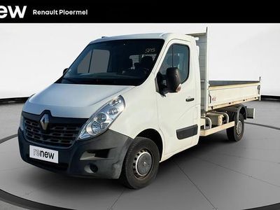 Blanc Occasion 2020 Renault Master Van | 24 990 € (Prix juste)