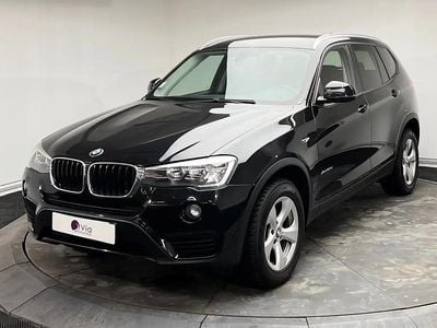 Occasion BMW X3 190 ch (139 kW) 2015 Noir SUV