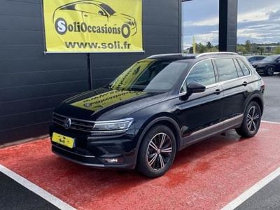 Occasion 2020 VW Tiguan Exclusive SUV | 33 490 € (Prix juste)